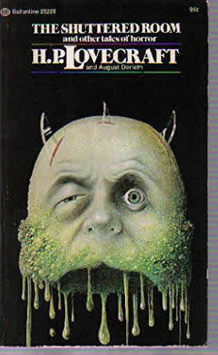 The Shuttered Room and other tales of horror poster
