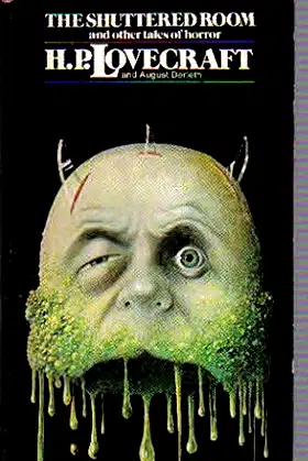 The Shuttered Room and other tales of horror poster