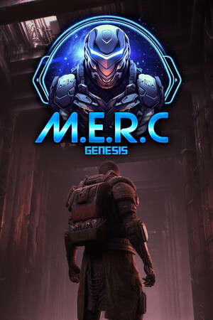 M.E.R.C. Genesis poster