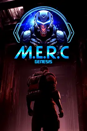 M.E.R.C. Genesis poster