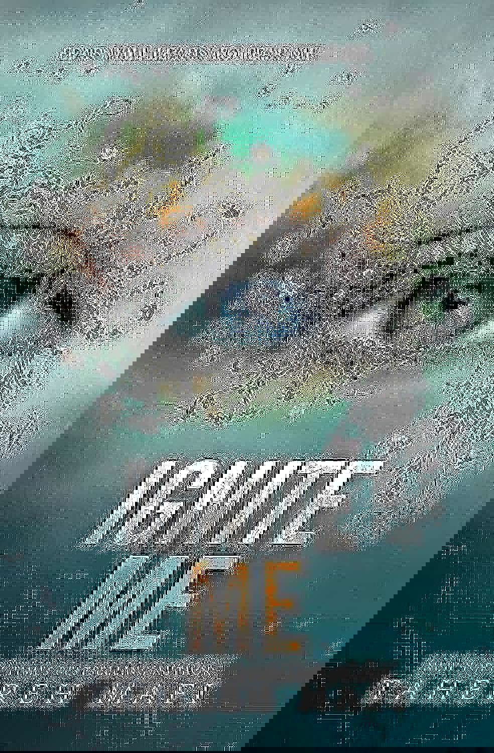 Ignite Me (Shatter Me, 3) poster