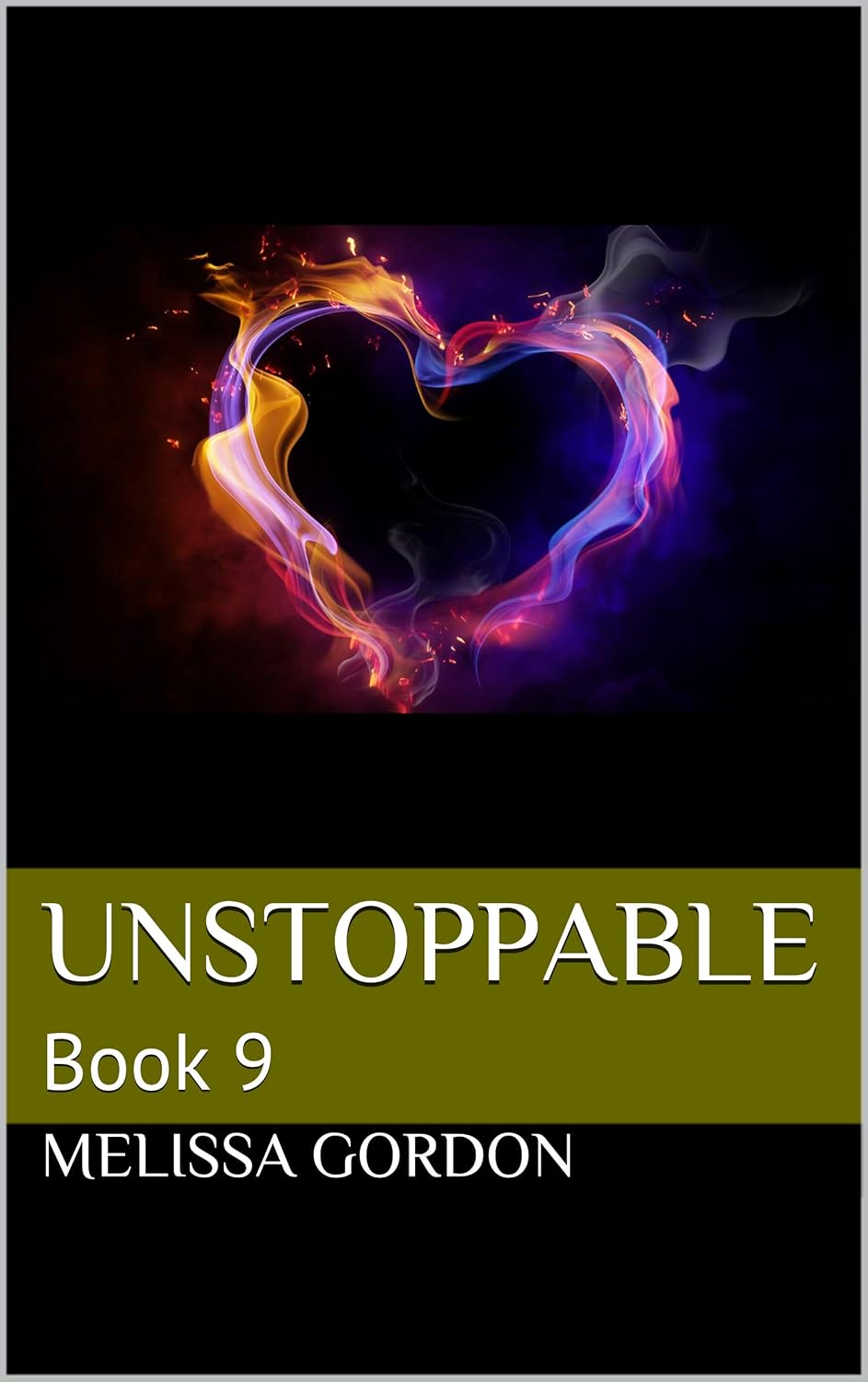 Unstoppable : Book 9 poster