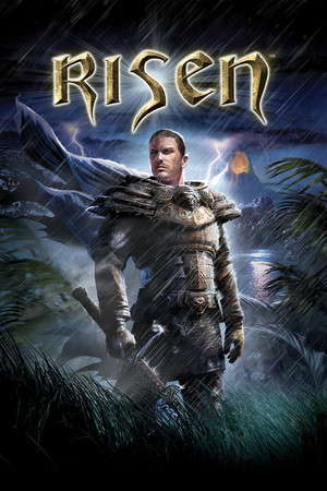 Risen poster