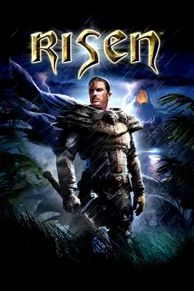 Risen poster