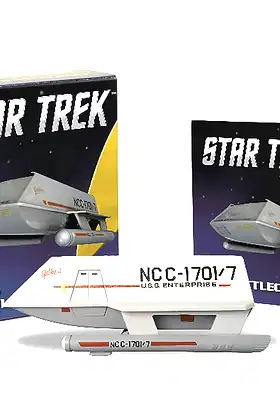 Star Trek: Light-Up Shuttlecraft (RP Minis) poster