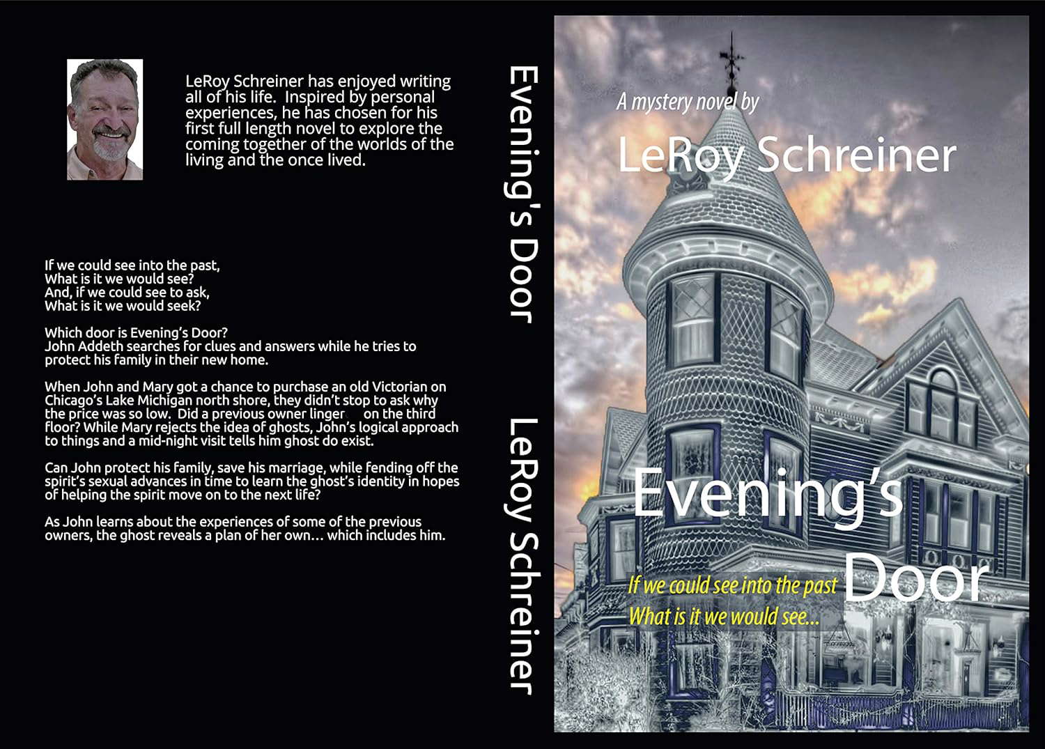 Evening's Door poster