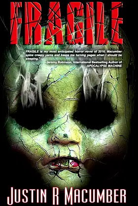 Fragile: A Gallows Investigation poster