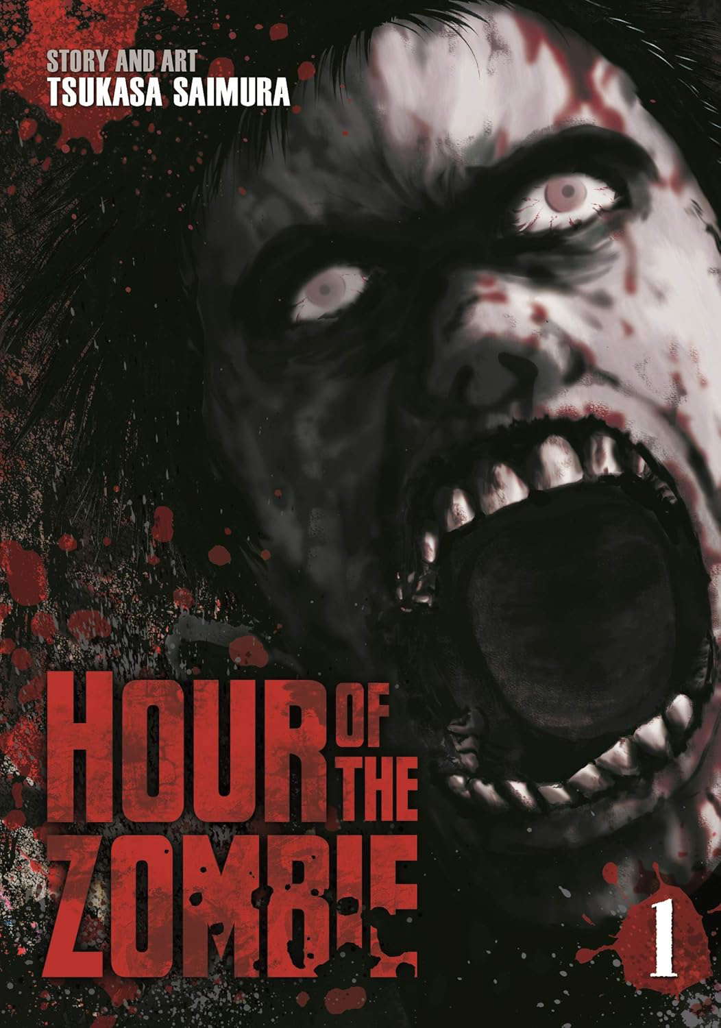 Hour of the Zombie Vol. 1 poster