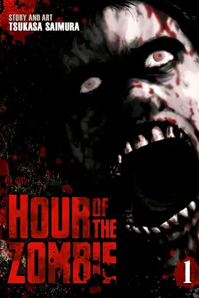 Hour of the Zombie Vol. 1 poster