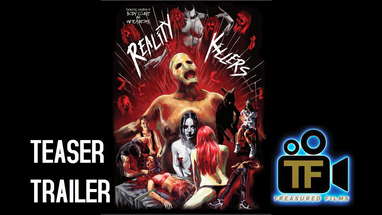 REALITY KILLERS [ProjectK] - Teaser Trailer poster