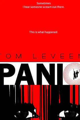 Panic: A companion story to Sick (Sinister inx) poster