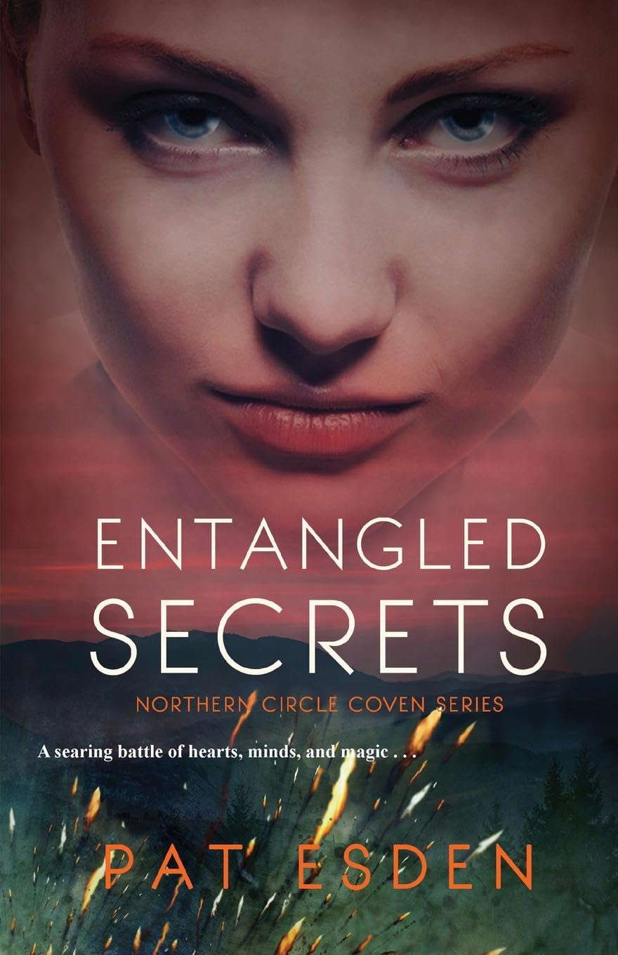 Entangled Secrets (Northern Circle Coven Series) poster