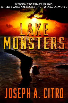 Lake Monsters poster