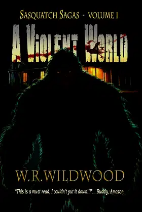 A Violent World (1) poster