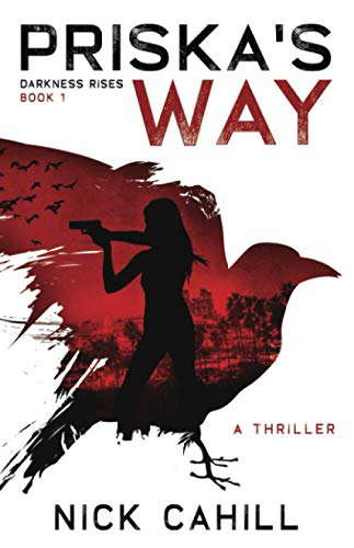 Priska's Way: Darkness Rises No. 1 poster