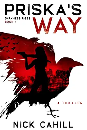 Priska's Way: Darkness Rises No. 1 poster