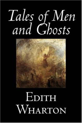 Tales of Men And Ghosts poster