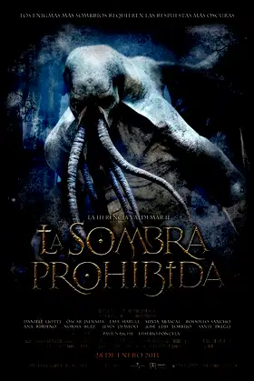 The Valdemar Legacy II: The Forbidden Shadow poster
