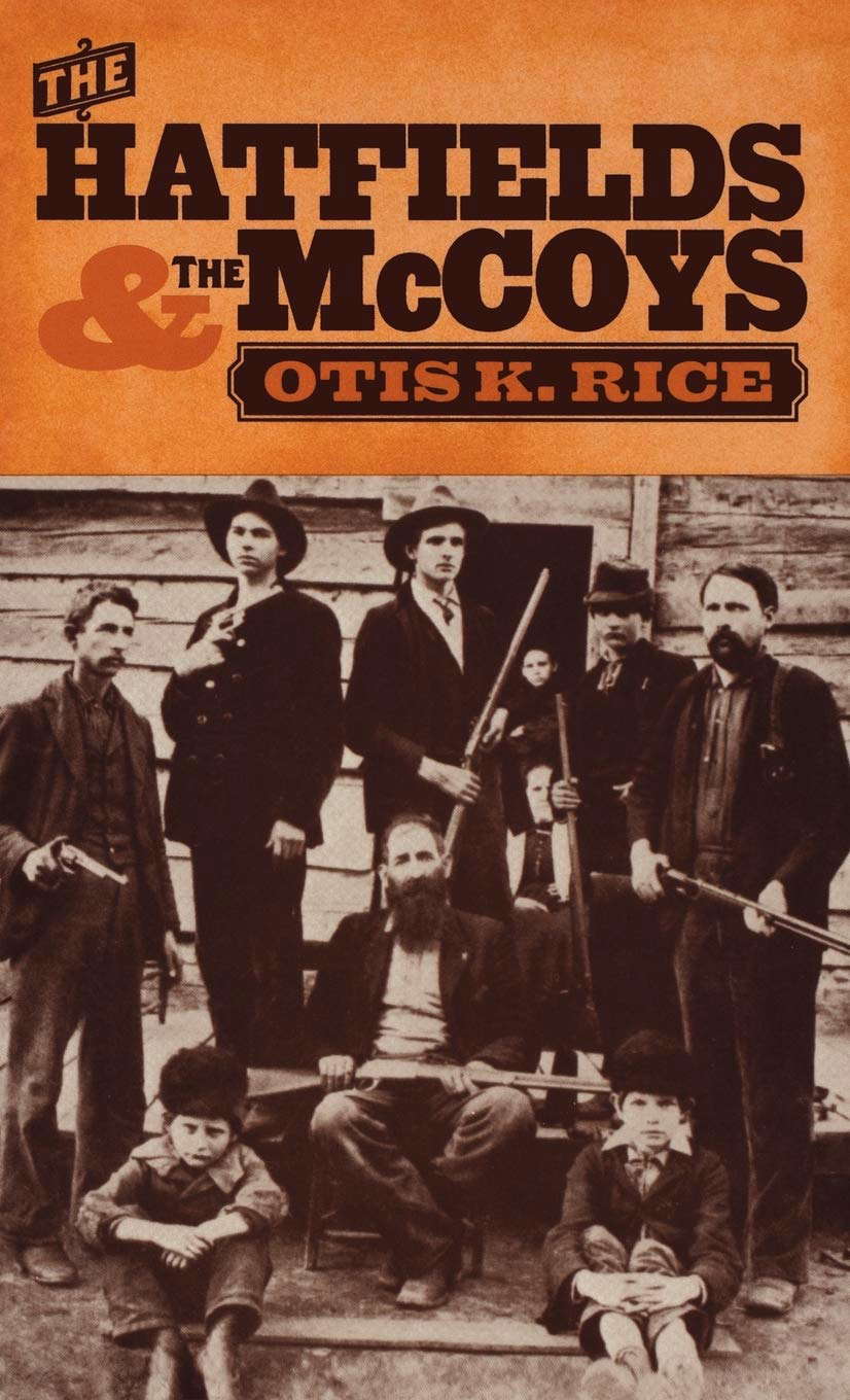 The Hatfields and the McCoys poster