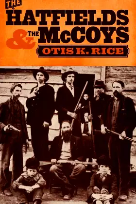 The Hatfields and the McCoys poster