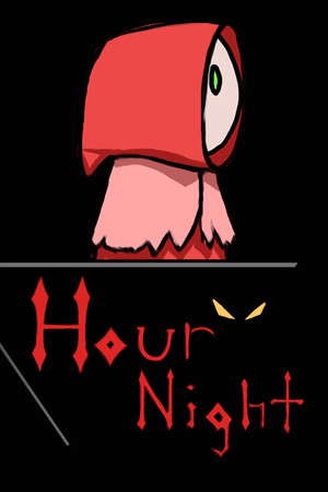 Hour Night poster
