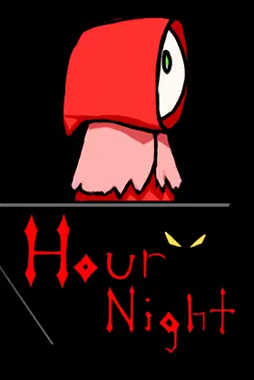 Hour Night poster