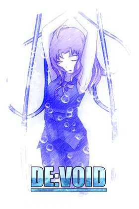 DE:VOID poster