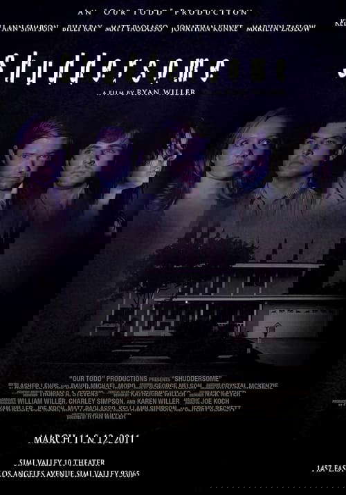 Shuddersome poster