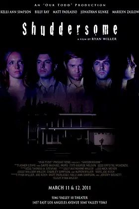 Shuddersome poster