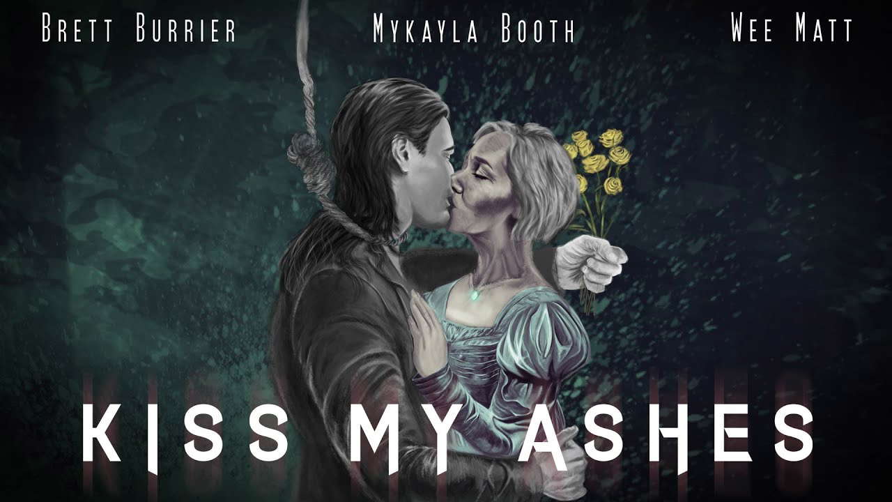 Poster for Kiss My Ashes