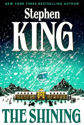 The Shining poster