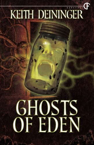 Ghosts of Eden poster