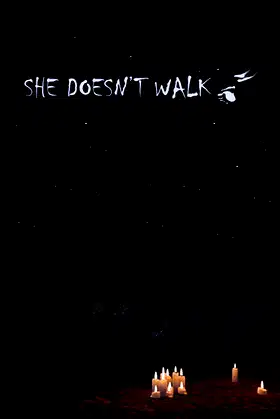 She Doesn't Walk poster