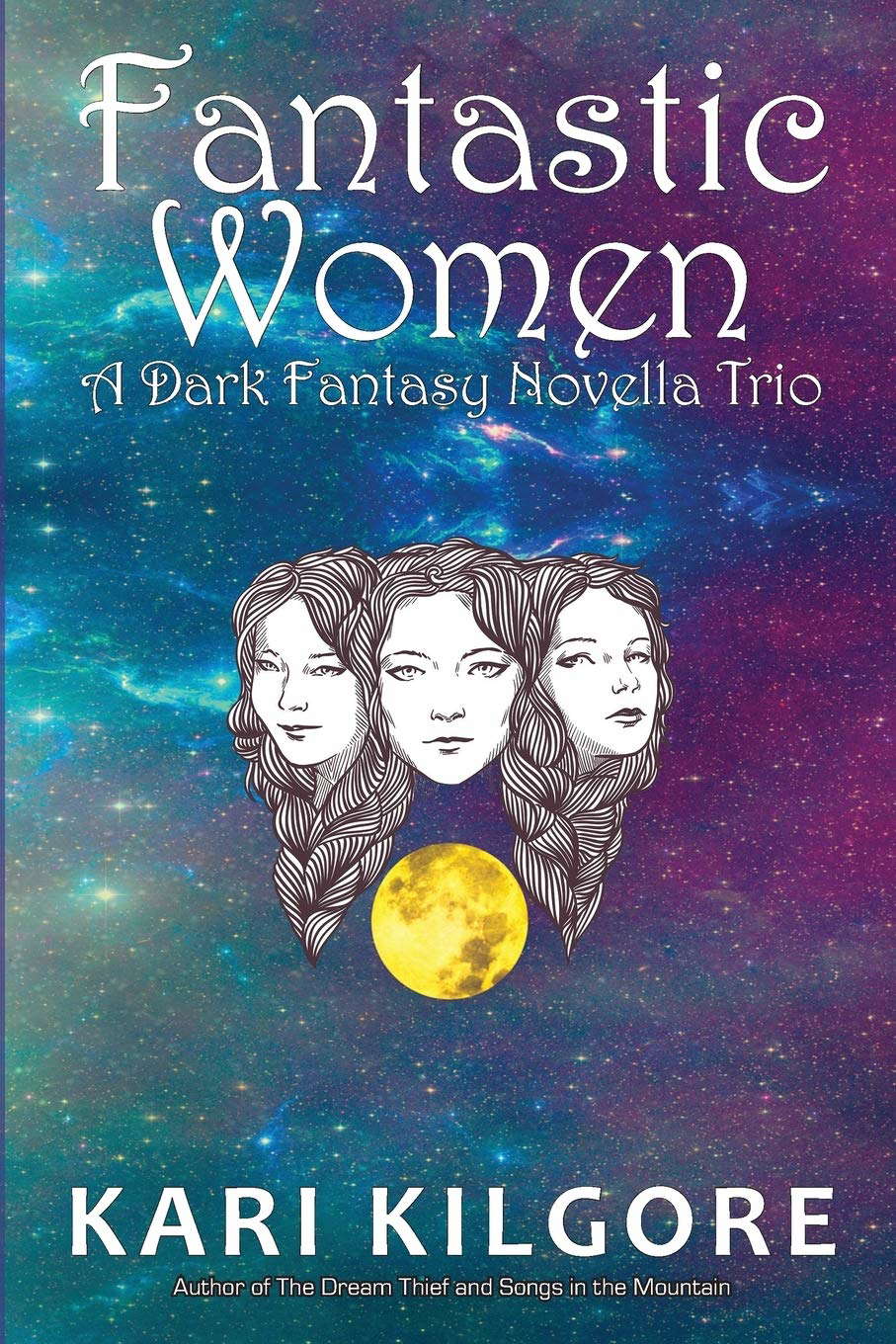 Fantastic Women: A Dark Fantasy Novella Trio poster