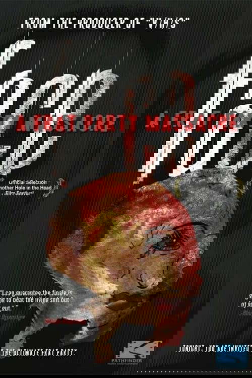 Face: A Frat Party Massacre poster