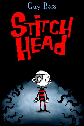 Stitch Head poster