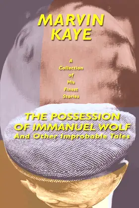 The Possession of Immanuel Wolf: And Other Improbable Tales poster