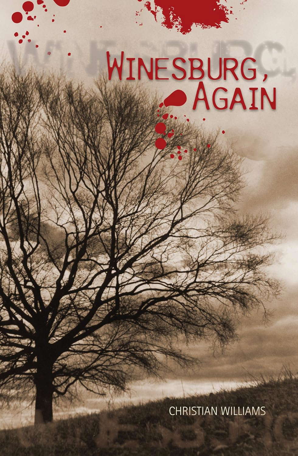 Winesburg, Again poster