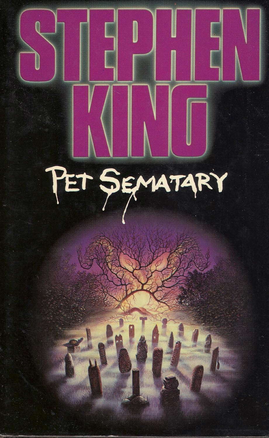 Pet Sematary poster