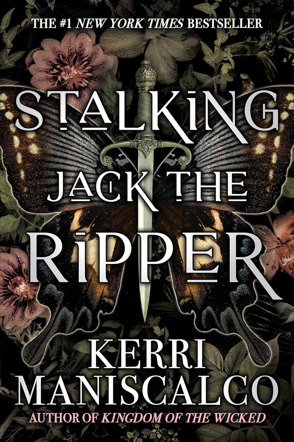 Stalking Jack the Ripper (Stalking Jack the Ripper, 1) poster