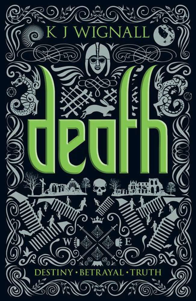 Death: The Mercian Trilogy (3) poster