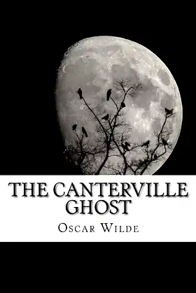 The Canterville Ghost poster