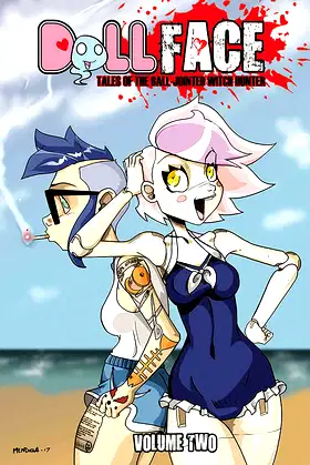 DollFace Volume 2 (DOLLFACE TP) poster