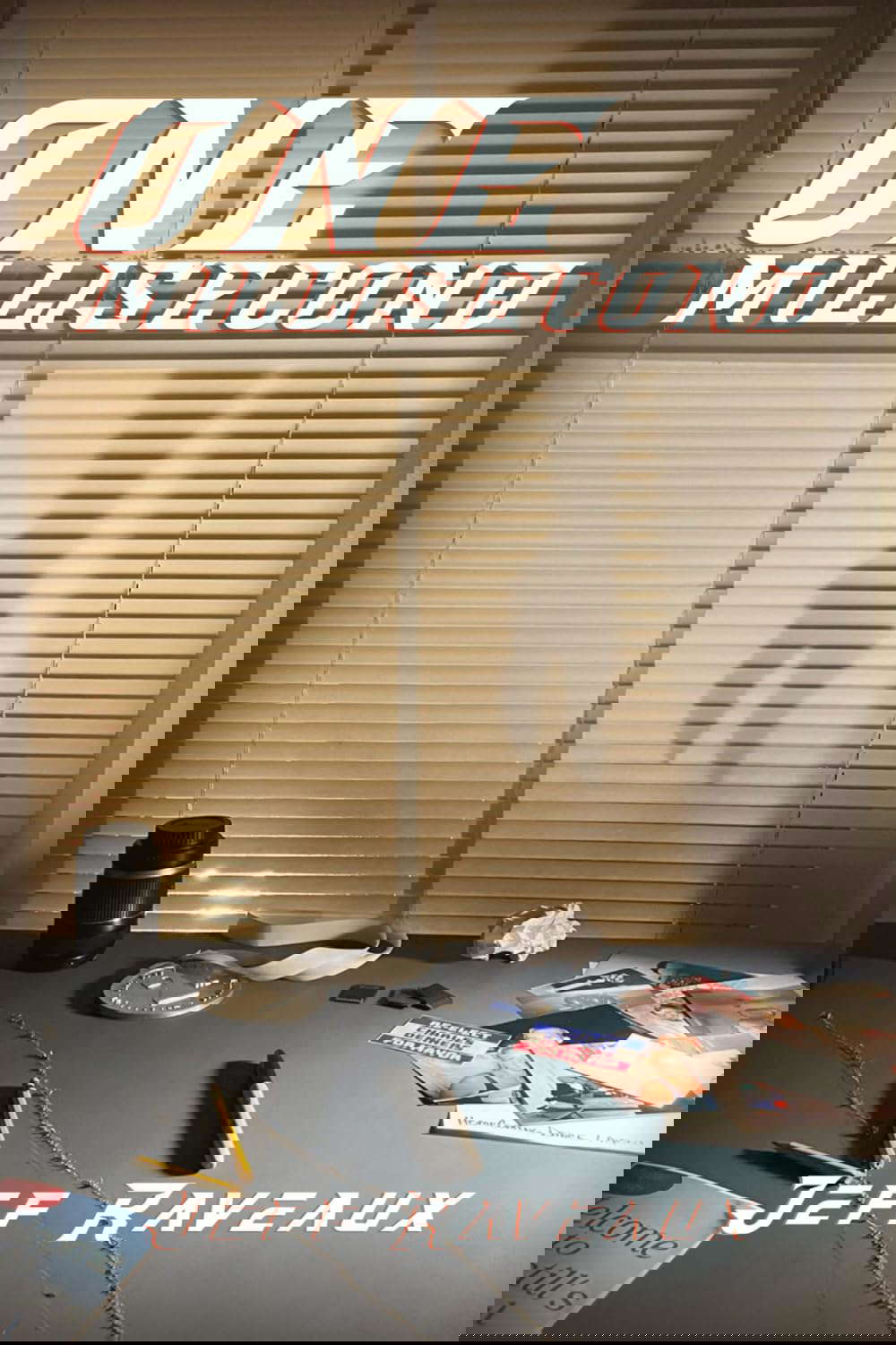 One Millisecond poster