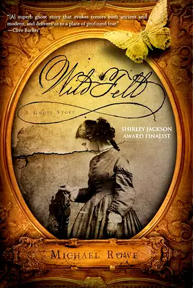 Wild Fell: A Ghost Story poster