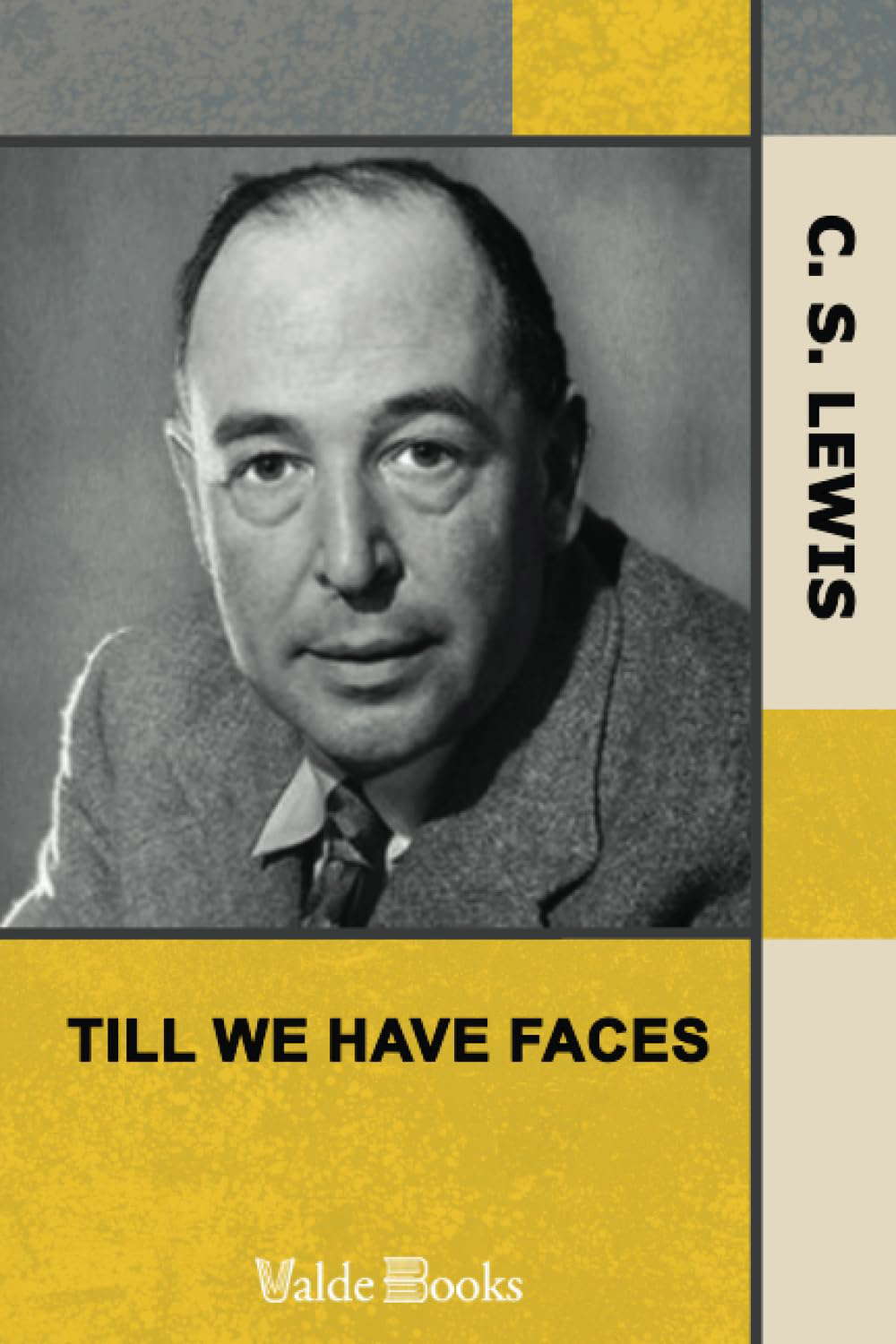 Till we have Faces poster