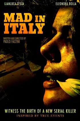 MAD In Italy poster