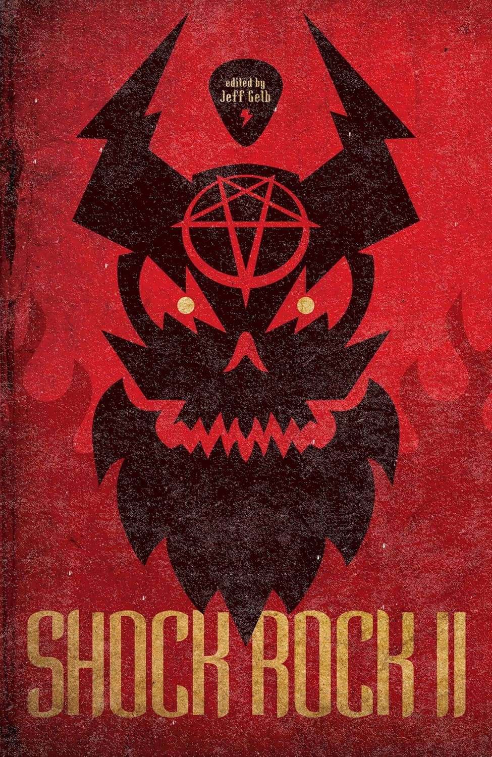 Shock Rock II poster