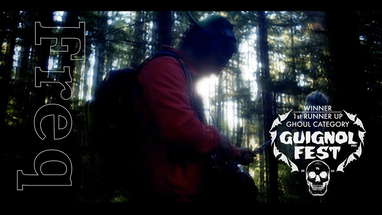 Award-Winning | Horror Short Film | Freq #horrorshorts #ghost poster
