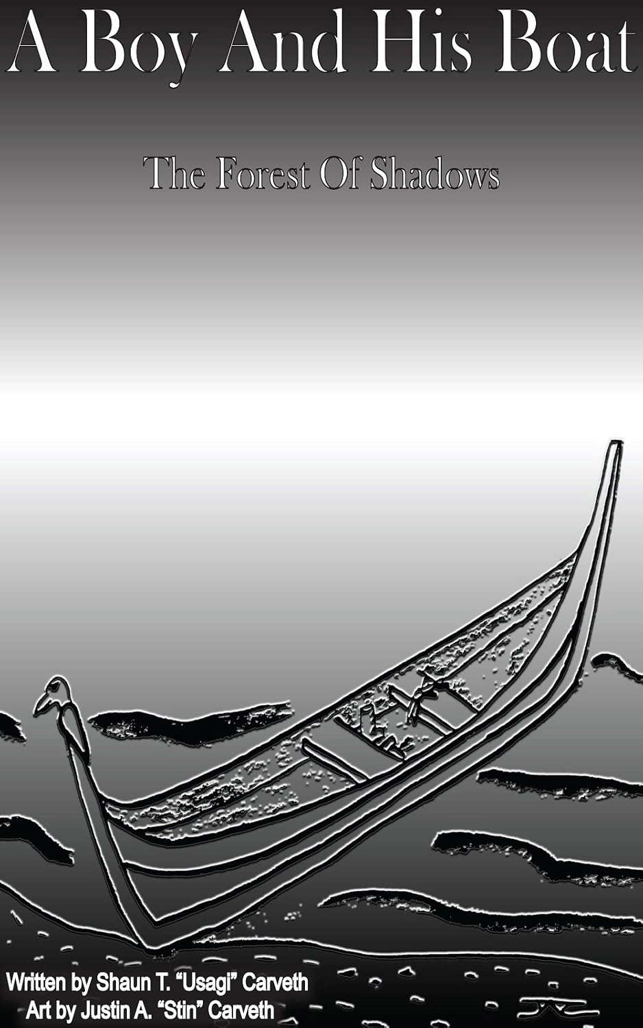 A Boy And His Boat: The Forest Of Shadows poster